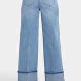 Teresa Wide Leg Jeans  - Madison River