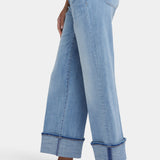 Teresa Wide Leg Jeans  - Madison River