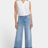 Teresa Wide Leg Jeans  - Madison River