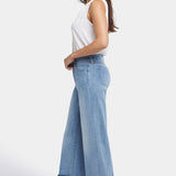 Teresa Wide Leg Jeans  - Madison River