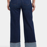 Teresa Wide Leg Jeans  - Night Skies