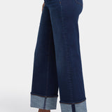 Teresa Wide Leg Jeans  - Night Skies