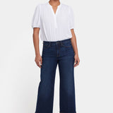 Teresa Wide Leg Jeans  - Night Skies