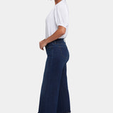 Teresa Wide Leg Jeans  - Night Skies