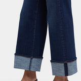 Teresa Wide Leg Jeans  - Night Skies