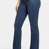 Marilyn Straight Jeans - Mesquite