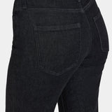 Mia Palazzo Jeans - Black Rinse