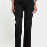 Bailey Relaxed Straight Jeans - French Nightfall