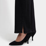 Bailey Relaxed Straight Jeans - French Nightfall