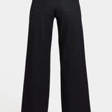 Teresa Wide Leg Jeans - French Nightfall