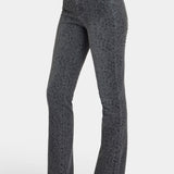 Marilyn Straight Jeans - Grey Daniela Ditsy