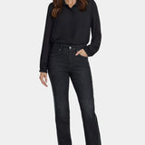 Marilyn Straight Jeans - French Nightfall