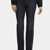 Marilyn Straight Jeans - French Nightfall