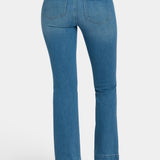 Barbara Bootcut Jeans - Avenue Blue
