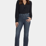 Barbara Bootcut Jeans - Graphite Hill