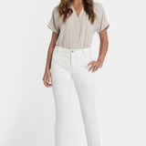 Margot Girlfriend Jeans - Vintage White