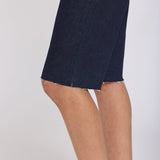 Kristie '80s Bermuda Denim Shorts - Magical