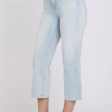 Piper Relaxed Crop Jeans - Desert Shoreline