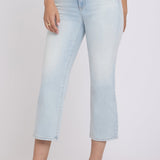 Piper Relaxed Crop Jeans - Desert Shoreline