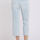 Piper Relaxed Crop Jeans - Desert Shoreline
