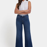 Mia Palazzo Jeans - Vintage Lapis