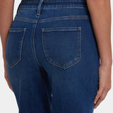 Mia Palazzo Jeans - Vintage Lapis