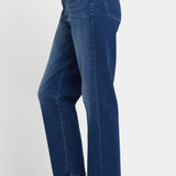 Boyfriend Jeans - Cool Marine