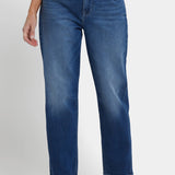 Boyfriend Jeans - Cool Marine