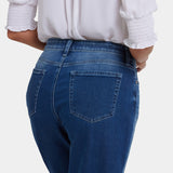 Boyfriend Jeans - Cool Marine
