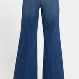 Mia Palazzo Jeans - Romantic Indigo