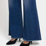 Mia Palazzo Jeans - Romantic Indigo