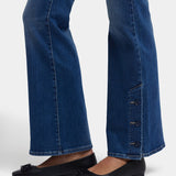 Ava Flared Jeans - Lake Notre-Dame