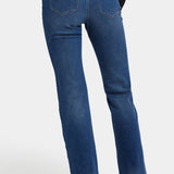 Ava Flared Jeans - Lake Notre-Dame