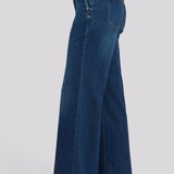 Mia Palazzo Jeans - Sunset Villa