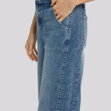 Gracie Wide Leg Jeans - Secret Hollow