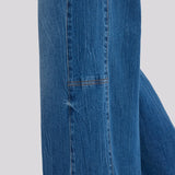 Gracie Wide Leg Jeans - Wild River