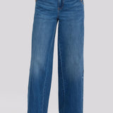 Gracie Wide Leg Jeans - Wild River