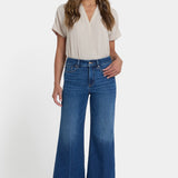 Mia Palazzo Ankle Jeans - Trail Lands