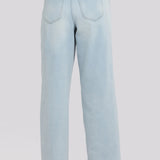 Simone Wide Leg Jeans - Desert Shoreline