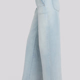 Simone Wide Leg Jeans - Desert Shoreline