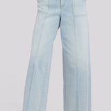 Simone Wide Leg Jeans - Desert Shoreline