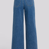 Simone Wide Leg Jeans - Salton