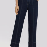 Kasey Stovepipe Ankle Jeans - Morning Tides