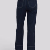 Kasey Stovepipe Ankle Jeans - Morning Tides