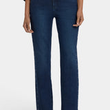 Brooke Loose Straight Jeans - Louvre Sapphire
