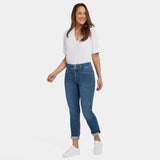 Margot Girlfriend Jeans - Lake Notre-Dame