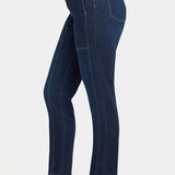 Margot Girlfriend Jeans - Midnight Breeze