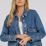 Denim Jacket - Salton