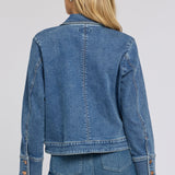 Denim Jacket - Salton