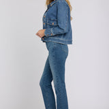 Denim Jacket - Salton